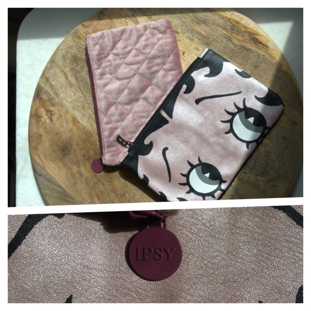 IPSYxBETTYBOOP Collectors Makeup Bag Set
